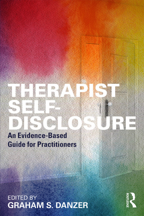 Cover image for book Therapist Self-Disclosure
