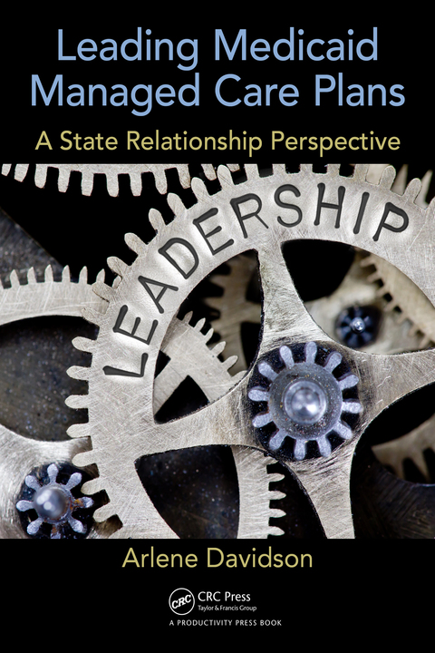 Cover image for book Leading Medicaid Managed Care Plans