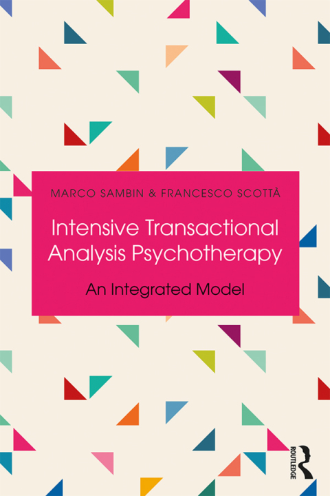 Cover image for book Intensive Transactional Analysis Psychotherapy