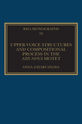 Upper-Voice Structures and Compositional Process in the Ars Nova Motet