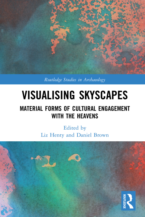 Cover image for book Visualising Skyscapes
