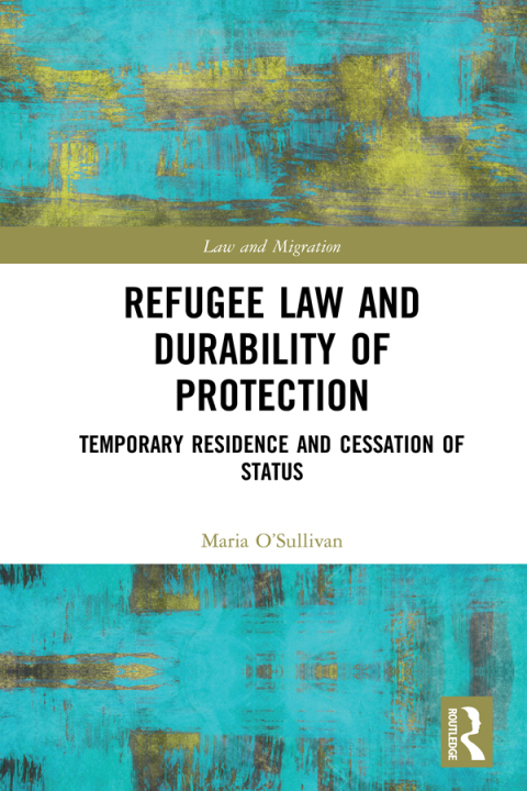 Cover image for book Refugee Law and Durability of Protection
