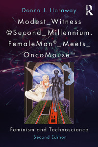 Titelbild: Modest_Witness@Second_Millennium. FemaleMan_Meets_OncoMouse 2nd edition 9781138303409