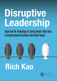 Titelbild: Disruptive Leadership 1st edition 9781138576568