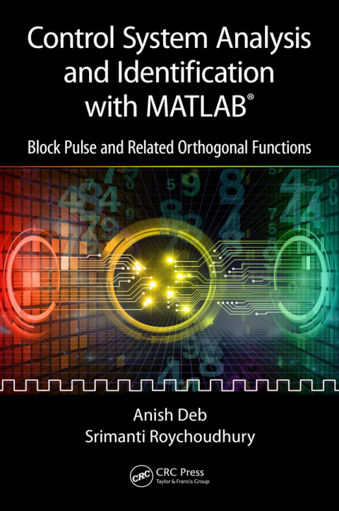 Cover image for book Control System Analysis and Identification with MATLAB®