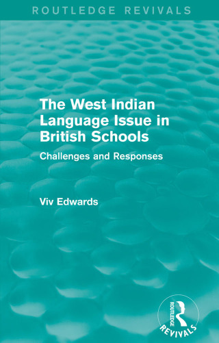 The West Indian Language Issue in British Schools (1979)