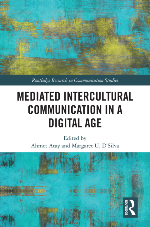 Cover image for book Mediated Intercultural Communication in a Digital Age