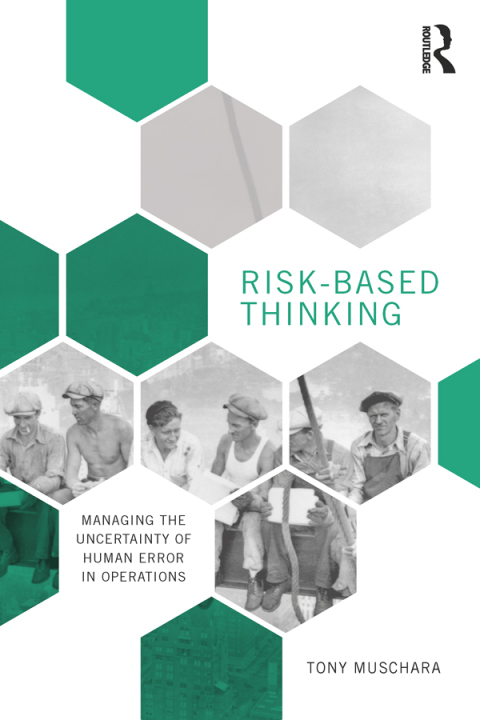Cover image for book Risk-Based Thinking