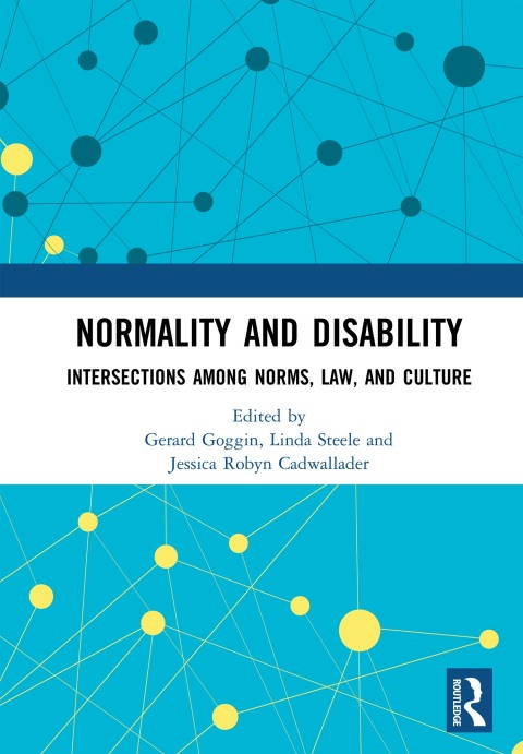 Cover image for book Normality and Disability
