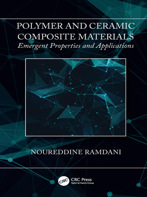 Cover image for book Polymer and Ceramic Composite Materials