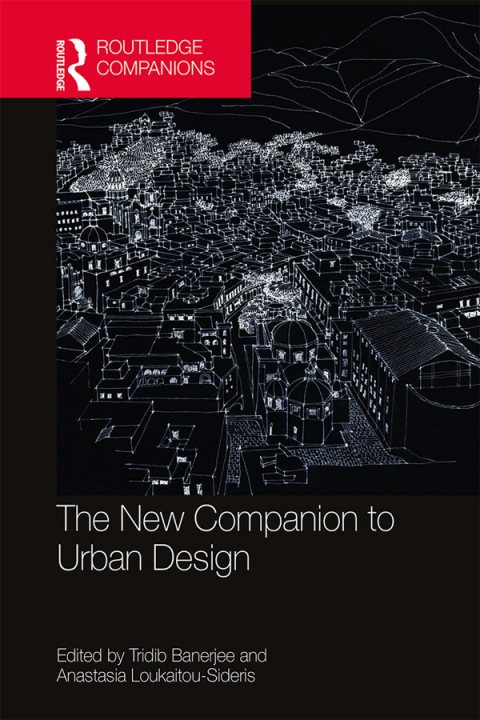 Cover image for book The New Companion to Urban Design