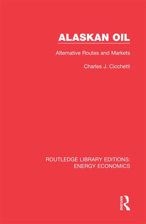 Cover image for book Alaskan Oil
