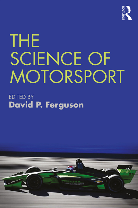 Cover image for book The Science of Motorsport