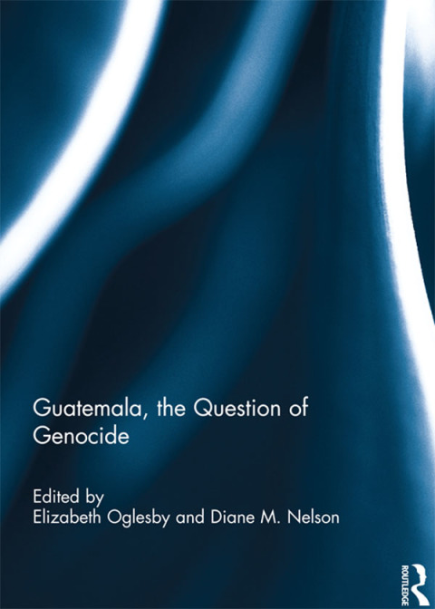 Cover image for book Guatemala, the Question of Genocide