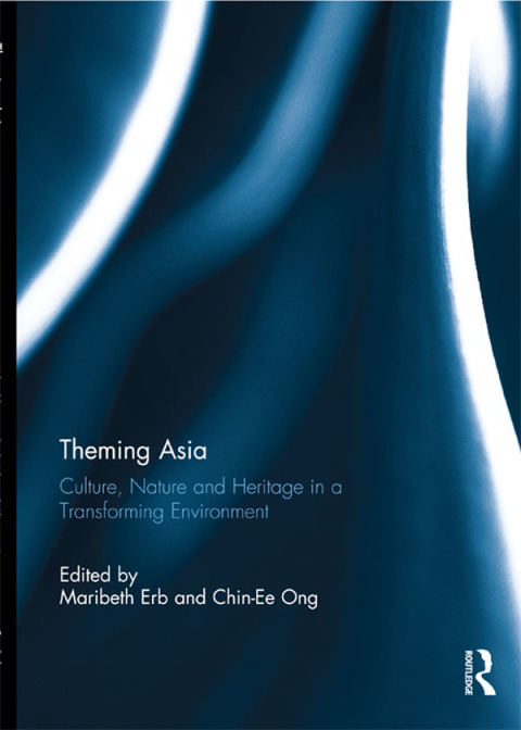 Cover image for book Theming Asia