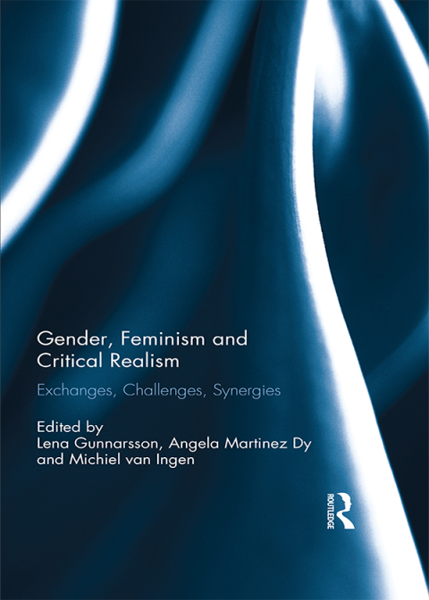 Cover image for book Gender, Feminism and Critical Realism