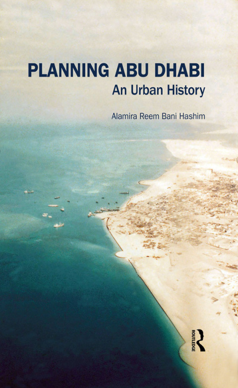 Cover image for book Planning Abu Dhabi