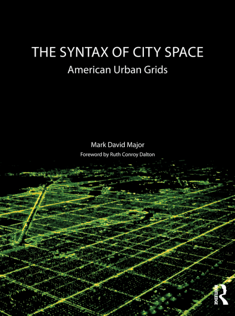 Cover image for book The Syntax of City Space