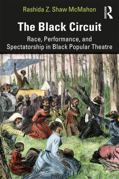 Cover image for book The Black Circuit
