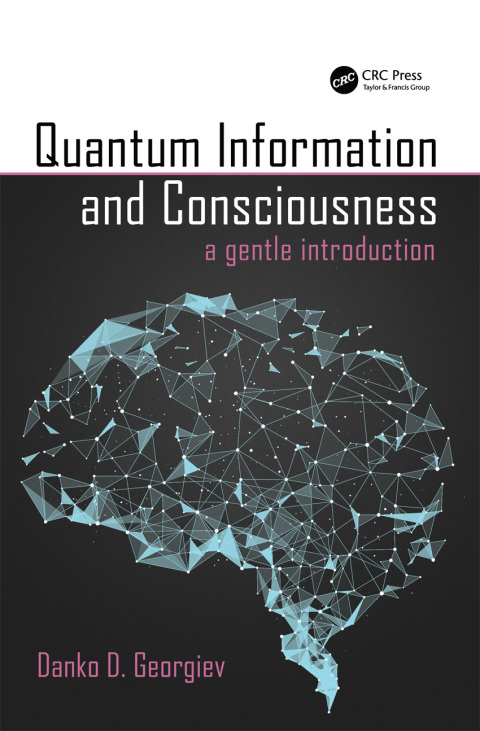 Cover image for book Quantum Information and Consciousness