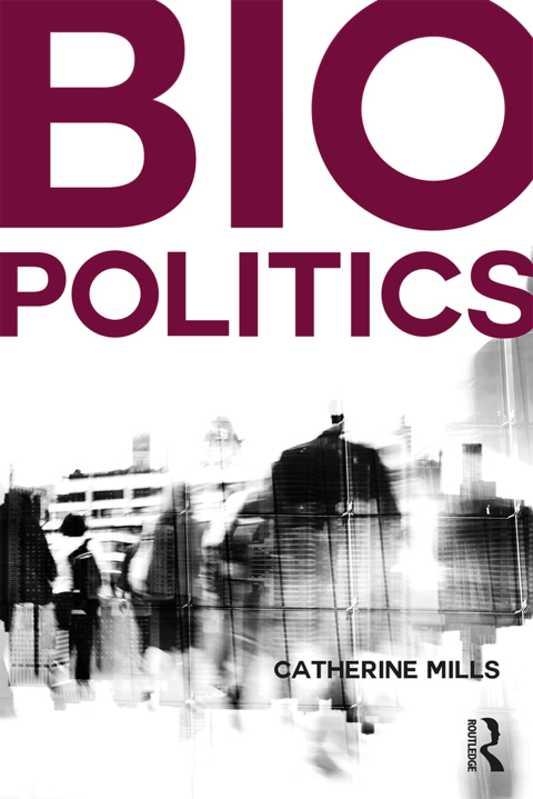 Cover image for book Biopolitics
