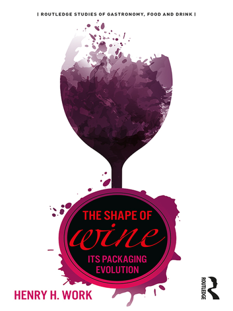 Cover image for book The Shape of Wine