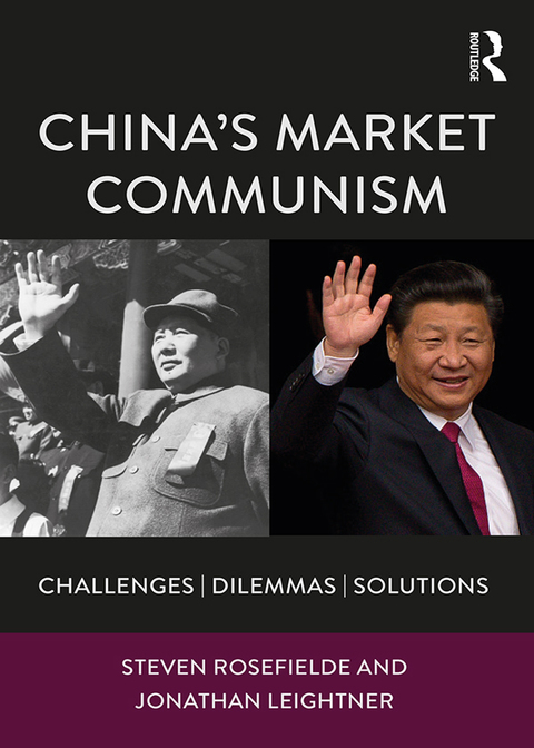 Cover image for book China’s Market Communism