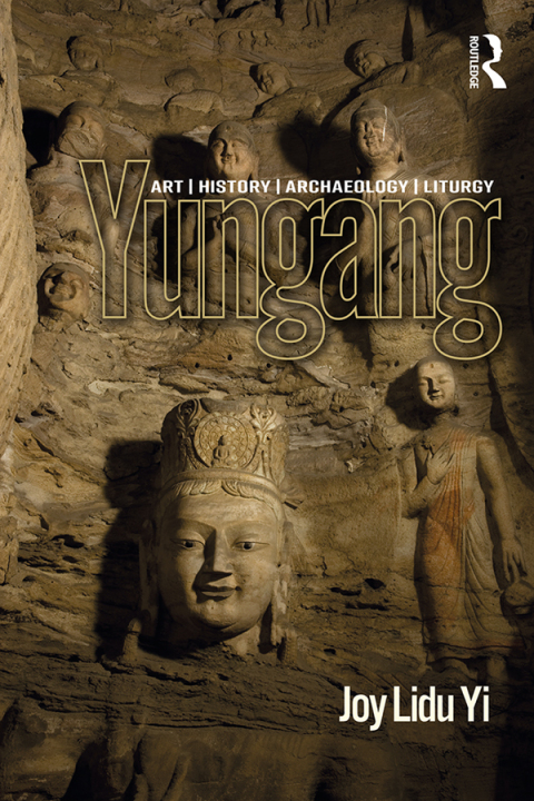 Cover image for book Yungang