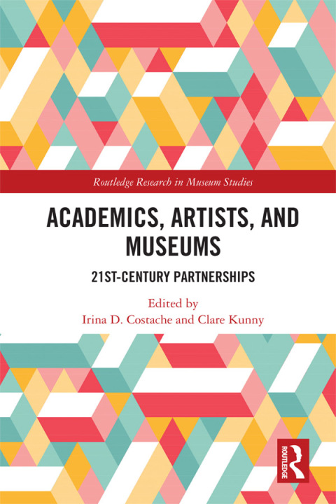 Cover image for book Academics, Artists, and Museums