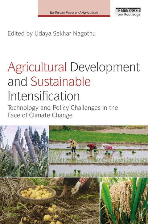 Cover image for book Agricultural Development and Sustainable Intensification