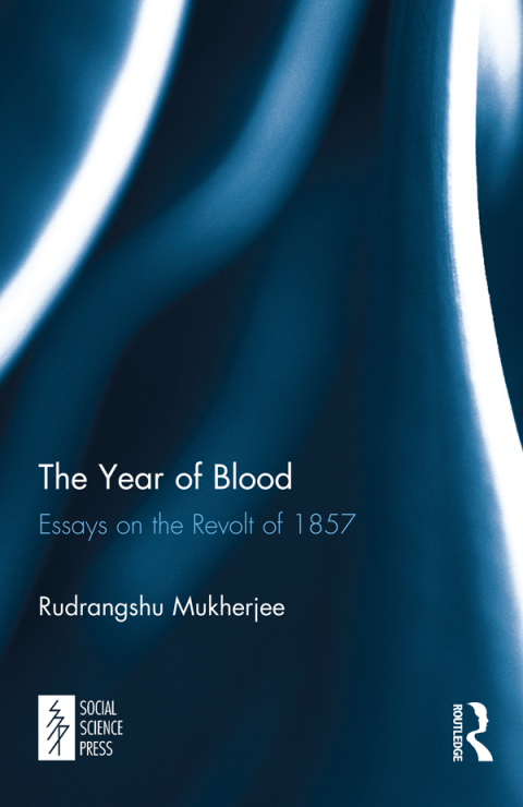 Cover image for book The Year of Blood