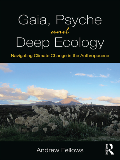 Cover image for book Gaia, Psyche and Deep Ecology