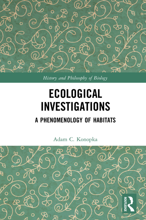 Cover image for book Ecological Investigations