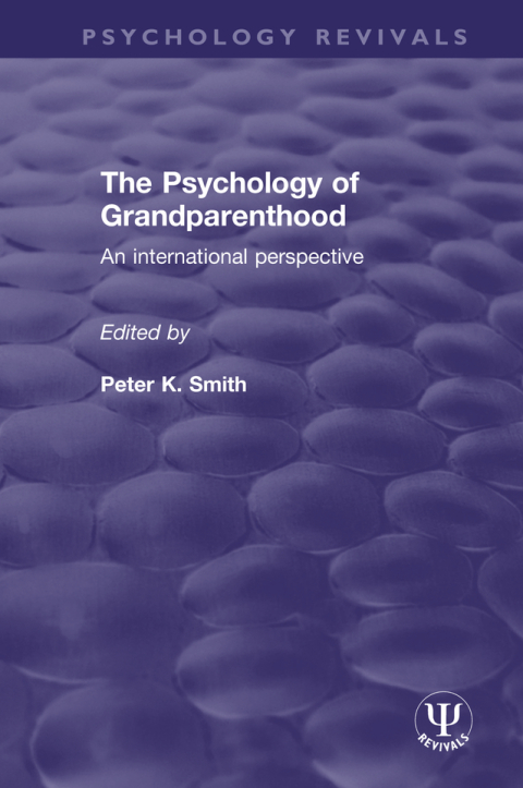 The Psychology of Grandparenthood 