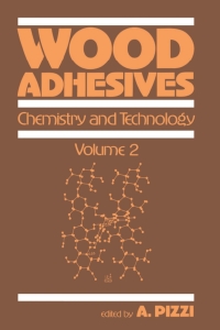 Cover image: Wood Adhesives 1st edition 9780824780524