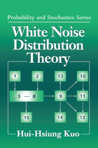 Cover image: White Noise Distribution Theory 1st edition 9780849380778