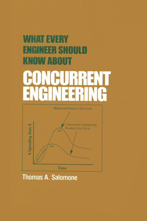 Cover image for book What Every Engineer Should Know about Concurrent Engineering
