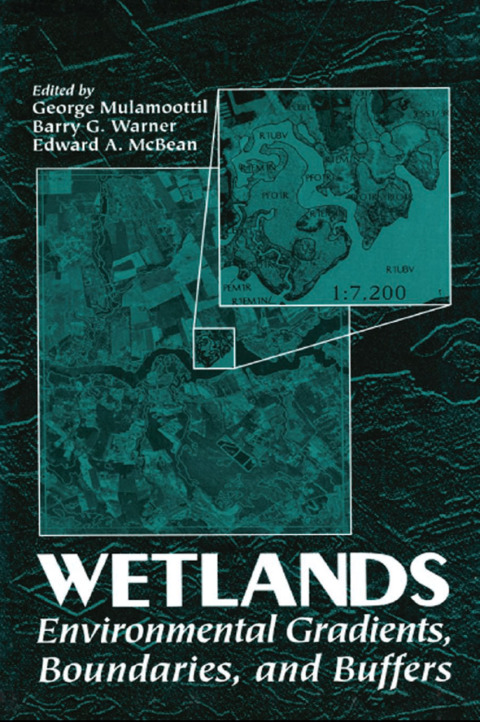 Cover image for book Wetlands
