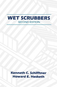 Cover image: Wet Scrubbers 2nd edition 9781566763790