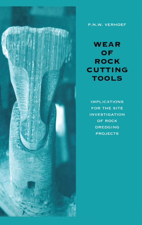 Cover image for book Wear of Rock Cutting Tools