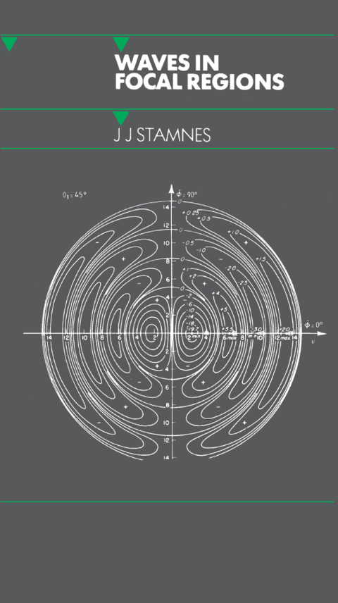Cover image for book Waves in Focal Regions