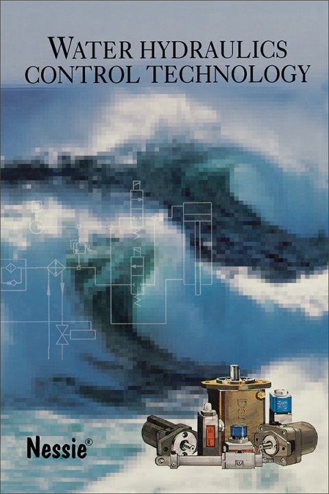 Cover image for book Water Hydraulics Control Technology