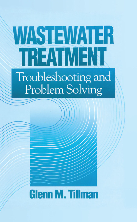 Cover image for book Wastewater Treatment