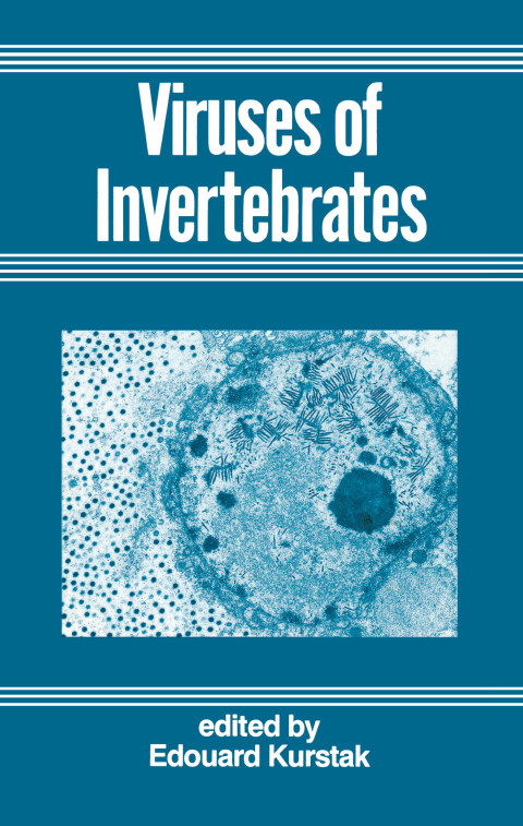 Cover image for book Virus of Invertebrates
