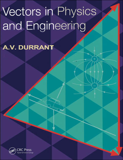 Cover image for book Vectors in Physics and Engineering