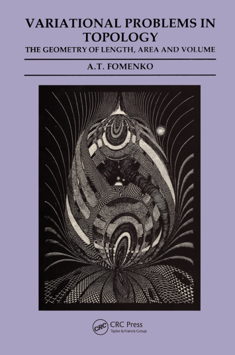 Cover image for book Variational Problems in Topology