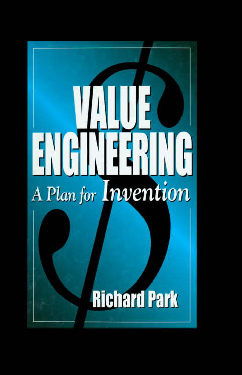 Cover image for book Value Engineering