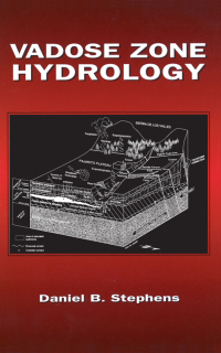 Titelbild: Vadose Zone Hydrology 1st edition 9780367448783