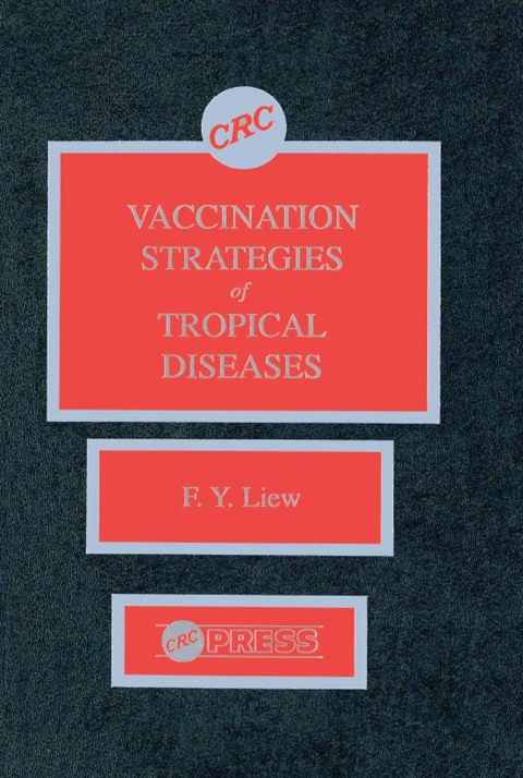 Cover image for book Vaccination Strategies of Tropical Diseases