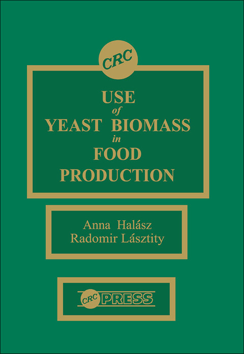 Cover image for book Use of Yeast Biomass in Food Production